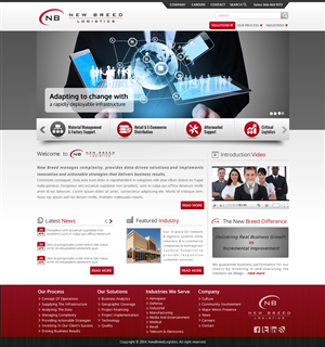 Web Design by Sbss for this project | Design: #3507167