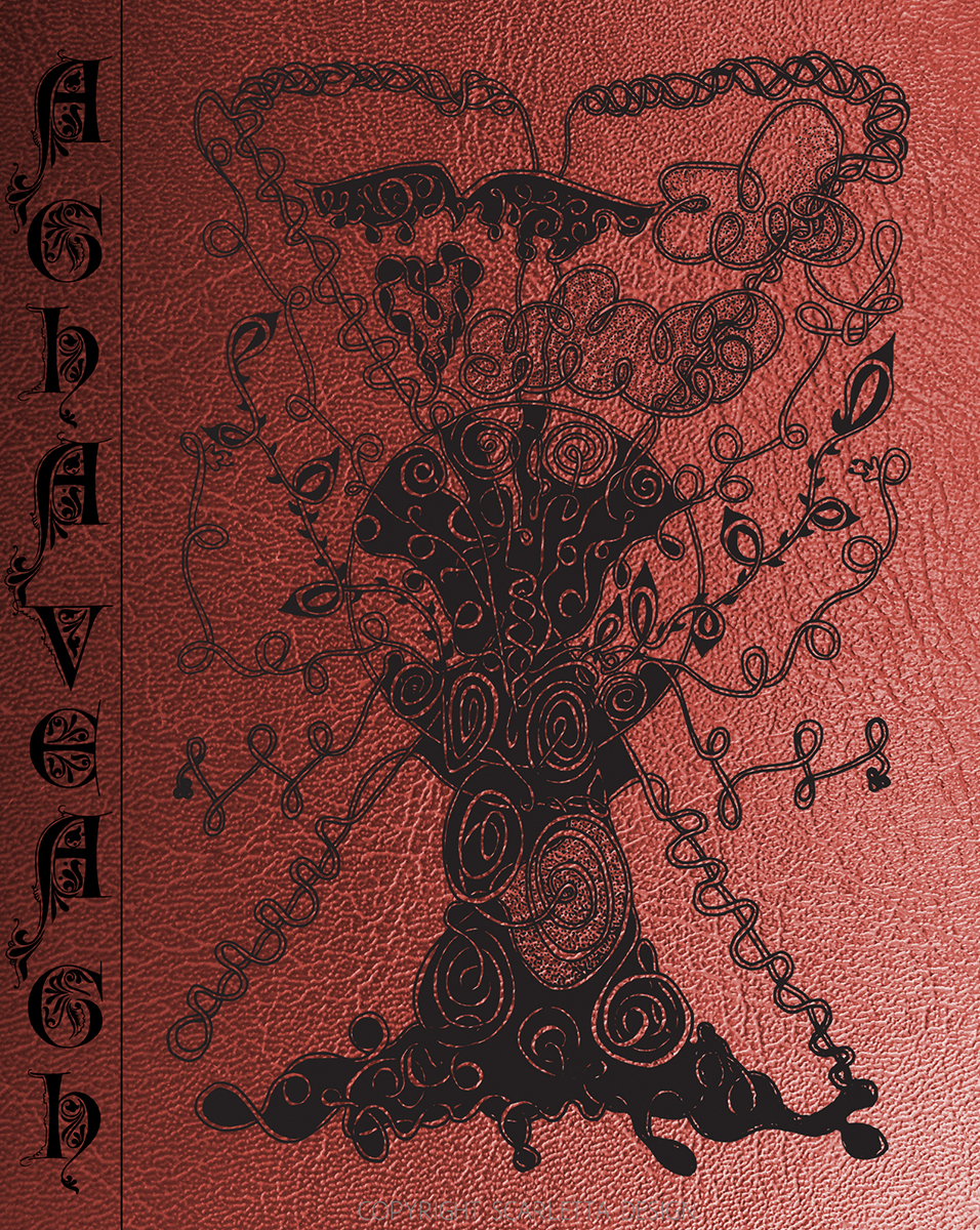 Book Cover Design by Scarletta for Dream Keeper Journals | Design #3532844