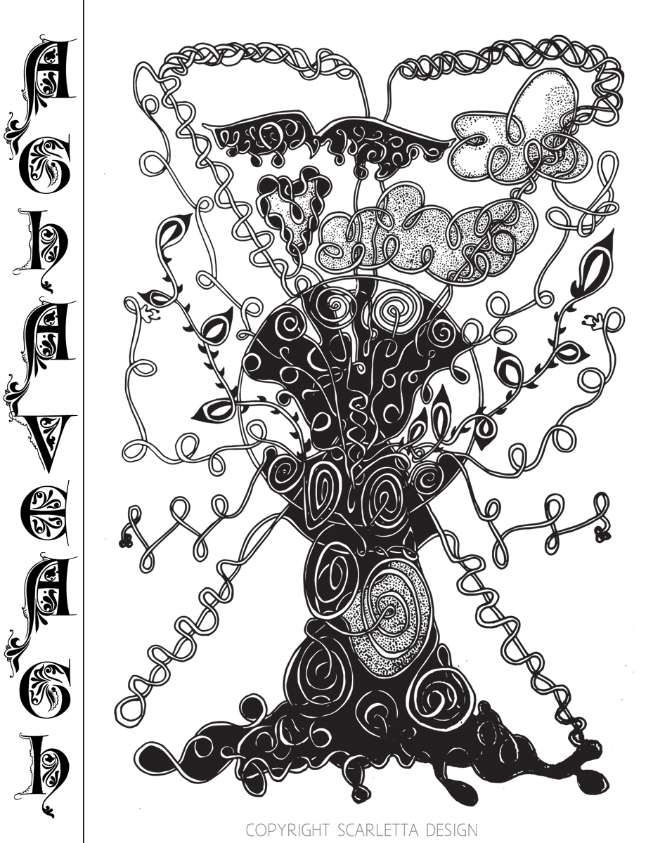 Diseño de portada de libro por Scarletta para Dream Keeper Journals | Diseño #3532848