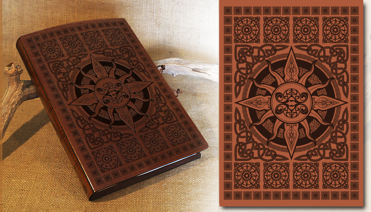 Diseño de portada de libro por kaatem para Dream Keeper Journals | Diseño #3584526