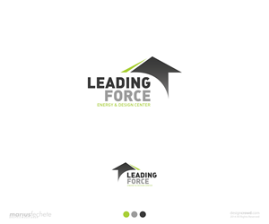 Diseño de Logo por Marius Fechete para Leading Force | Diseño: #3553097