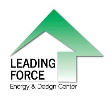 Logo Design by Vicky Frenkel Studio for Leading Force | Design #3558908