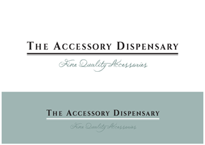 The Accessory Dispensary  | Logo Design by Nigel B