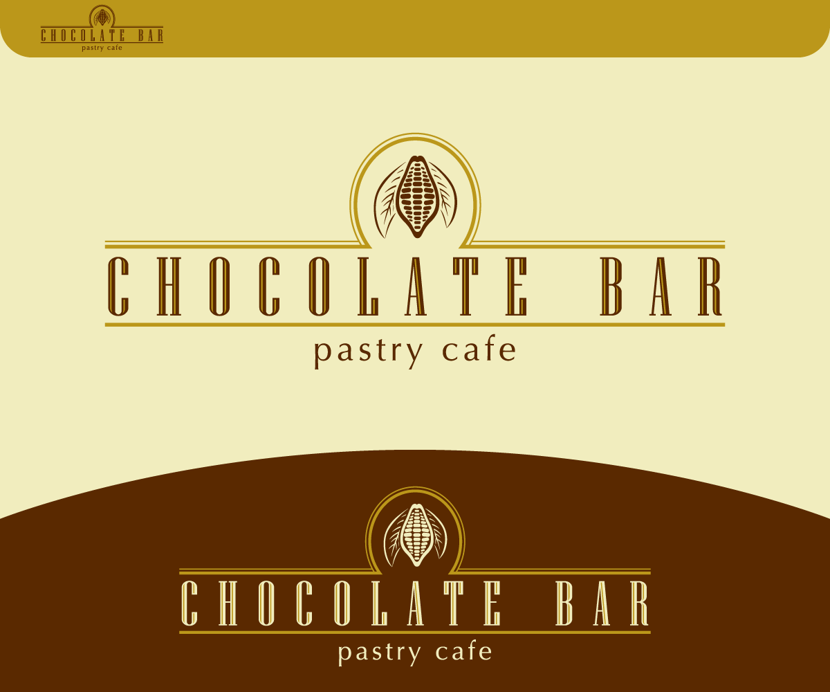 Logo Design by nreimer for chocolate bar | Design #3743367