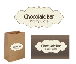 Logo-Design von Sarah Haroon für chocolate bar | Design: #3738509