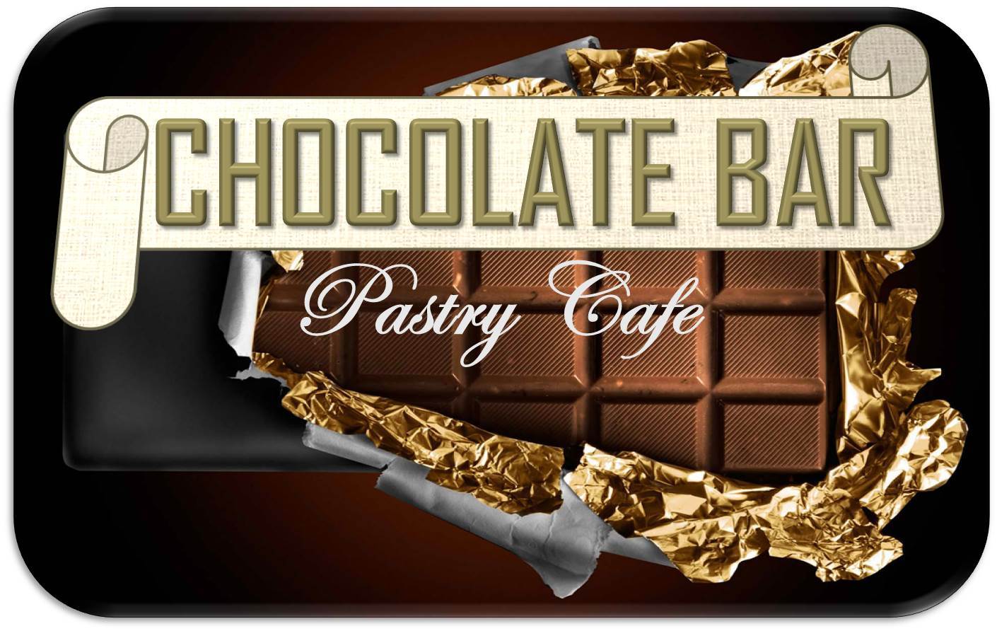 Diseño de Logo por chiios para chocolate bar | Diseño #3737712