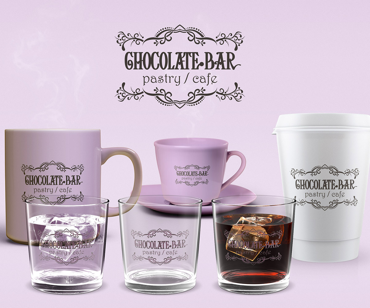 Logo-Design von BennyOdnanDesign für chocolate bar | Design #3742539