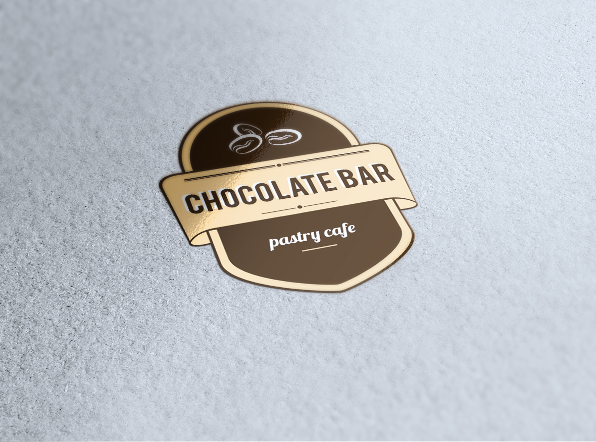Logo Design by studio-sfp.com for chocolate bar | Design #3739492