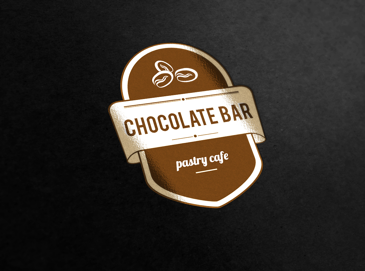 Logo-Design von studio-sfp.com für chocolate bar | Design #3739495