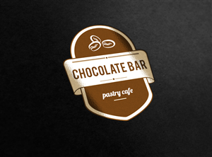Logo Design by studio-sfp.com for chocolate bar | Design: #3739495