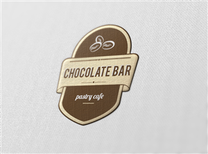 Logo Design by studio-sfp.com for chocolate bar | Design: #3739497