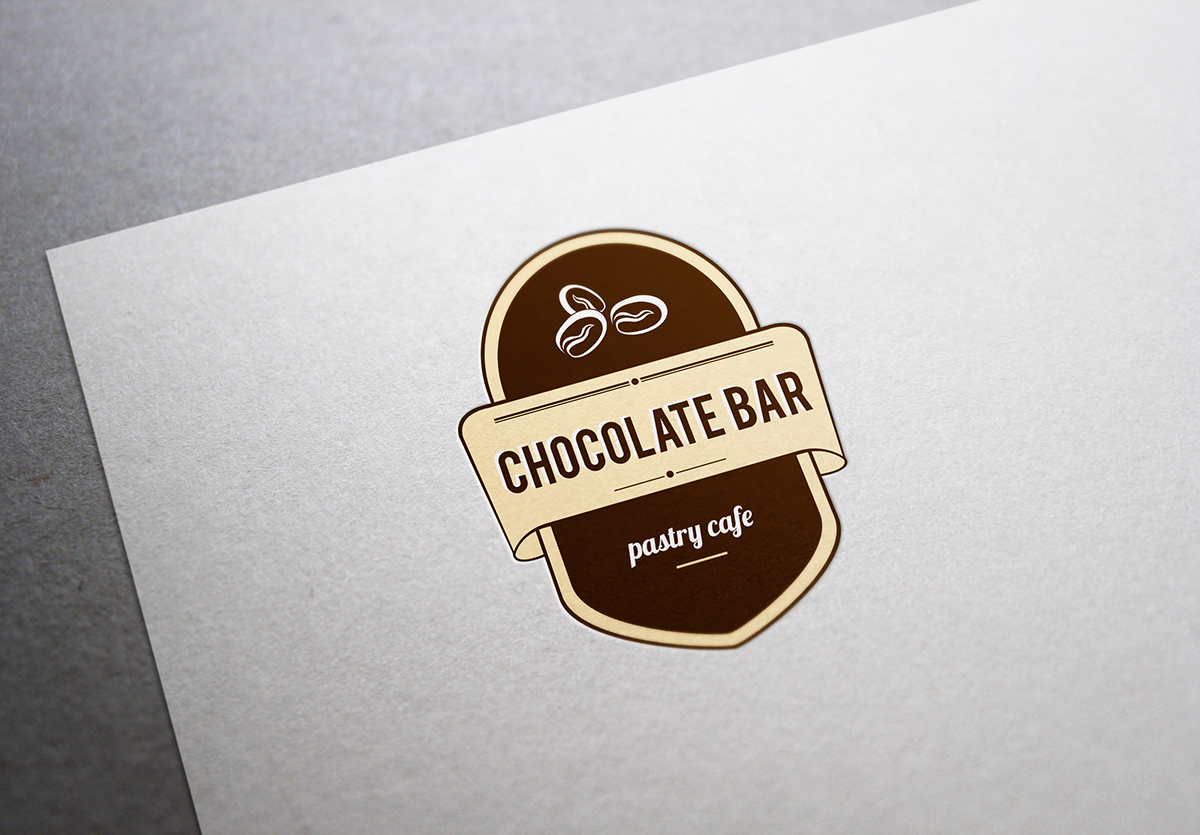 Logo Design by studio-sfp.com for chocolate bar | Design #3739501
