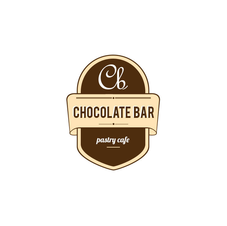 Logo Design by studio-sfp.com for chocolate bar | Design #3777666