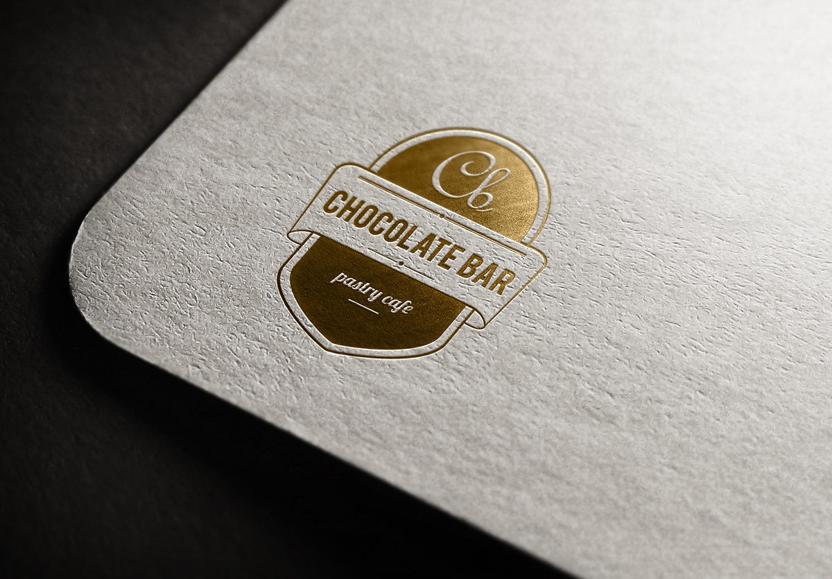 Logo Design by studio-sfp.com for chocolate bar | Design #3777669