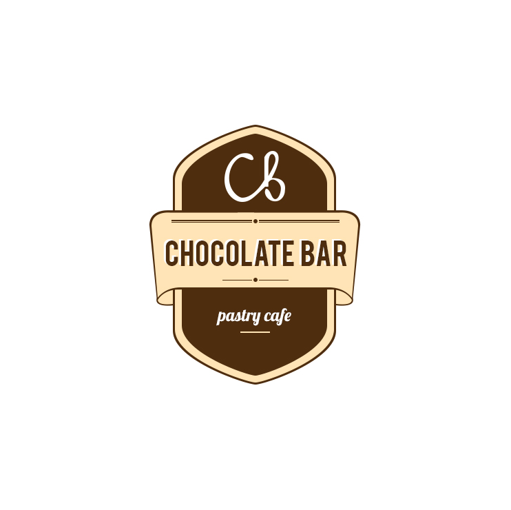 Logo Design by studio-sfp.com for chocolate bar | Design #3784895