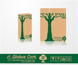 Shipping box graphics for Floor Care Products | Graphic Design by cleverlogo