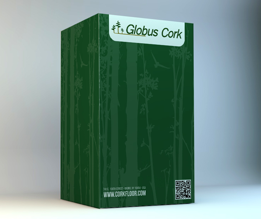 Graphic Design by JCR for Globus Cork Inc. | Design #3506728