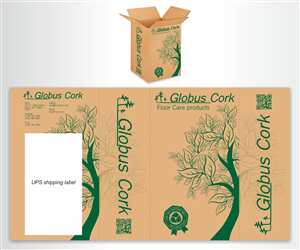 Graphic Design by Maestroto for Globus Cork Inc. | Design: #3519984