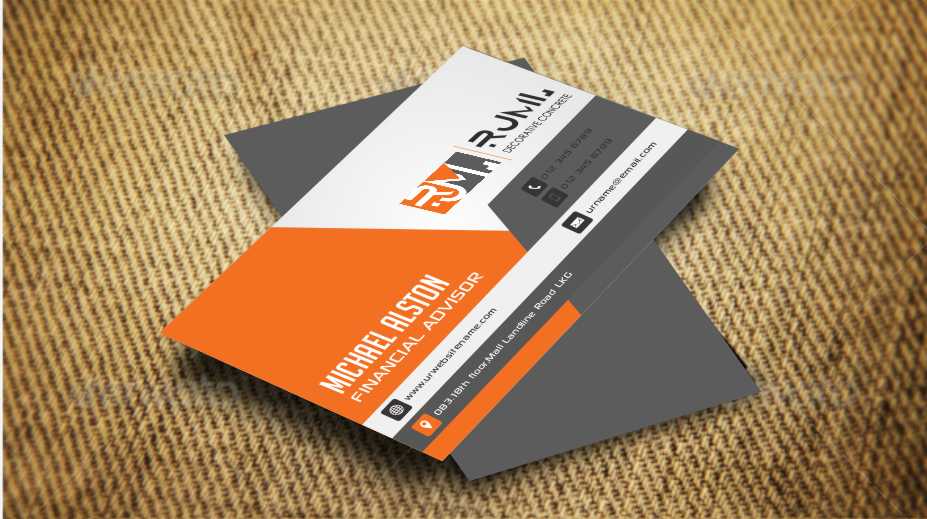 Business Card Design by AwsomeD for RJML Decorative Concrete | Design #3503103