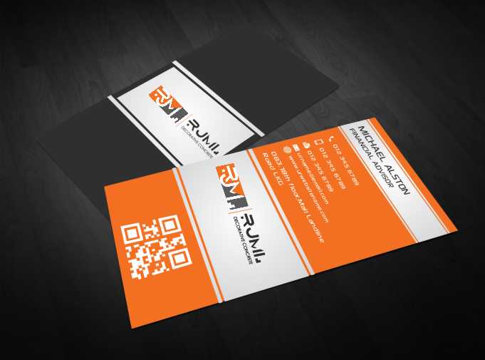 Business Card Design by AwsomeD for RJML Decorative Concrete | Design #3503112