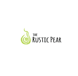 The Rustic Pear | Logo Design by Hiccups Design