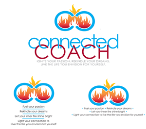 Connected Coach. Live the life you envision for yourself. | Logo-Design von ZinTech