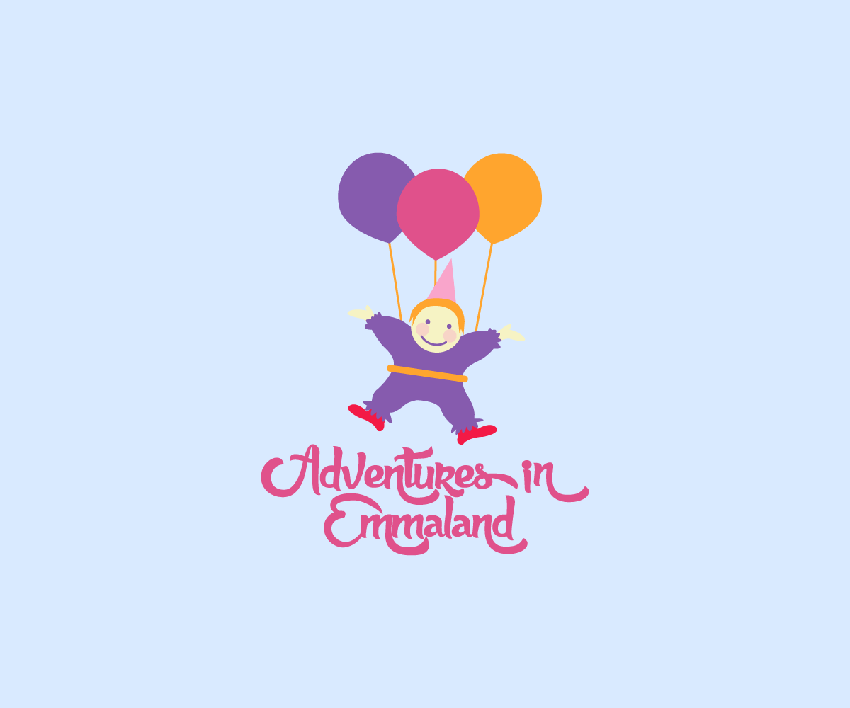 Logo Design by exoddinary for Adventures in Emmaland | Design #3525040