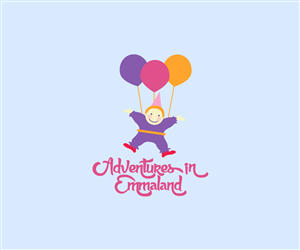Logo Design by exoddinary for Adventures in Emmaland | Design: #3525040