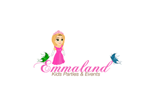 Logo Design by isoDesigne for Adventures in Emmaland | Design: #3505352