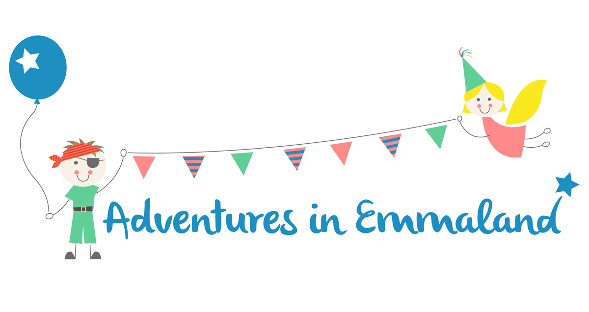 Logo Design by Emily Hamnett for Adventures in Emmaland | Design #3522676