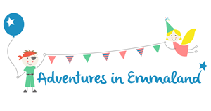Logo Design by Emily Hamnett for Adventures in Emmaland | Design: #3522676