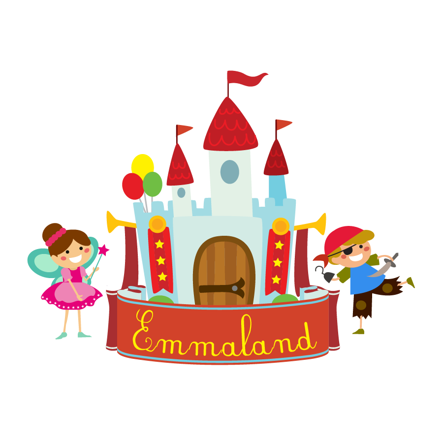 Diseño de Logo por madrebonita para Adventures in Emmaland | Diseño #3526403
