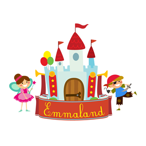 Logo Design by madrebonita for Adventures in Emmaland | Design: #3526403