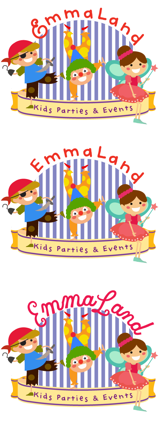 Logo Design by madrebonita for Adventures in Emmaland | Design #3578933