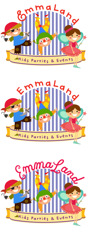 Logo Design by madrebonita for Adventures in Emmaland | Design: #3578933