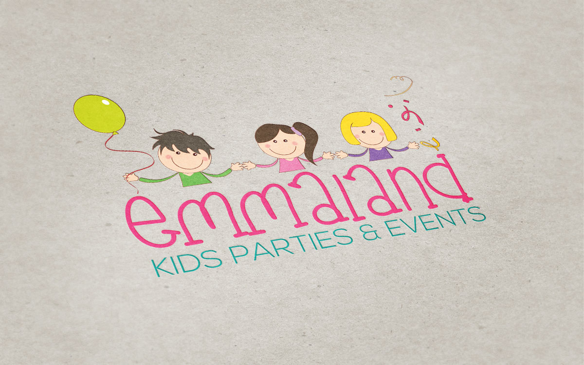 Logo Design by el. for Adventures in Emmaland | Design #3520759