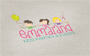 Logo Design by el. for Adventures in Emmaland | Design: #3520759