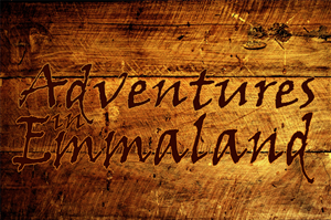 Logo-Design von David Winwood für Adventures in Emmaland | Design #3550510