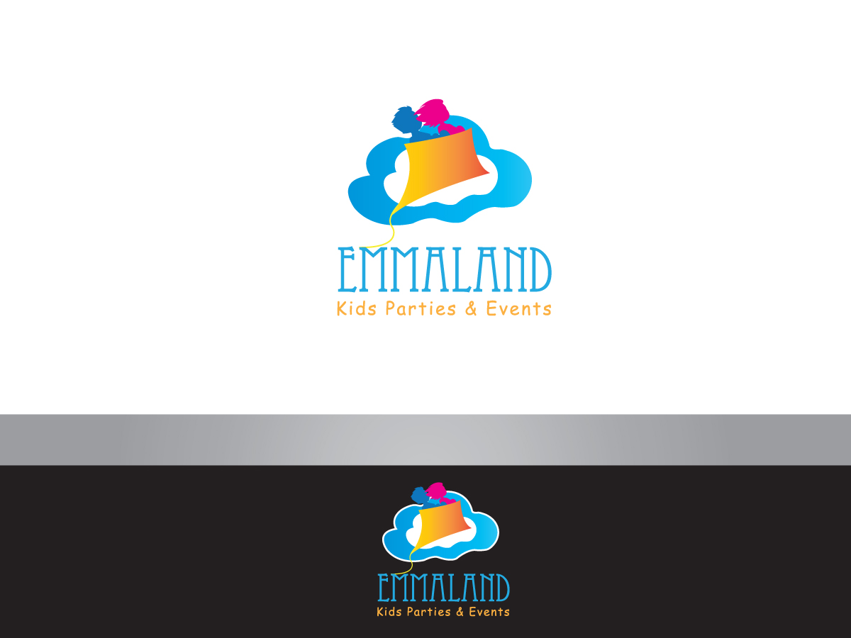 Logo Design by rootee for Adventures in Emmaland | Design #3548382
