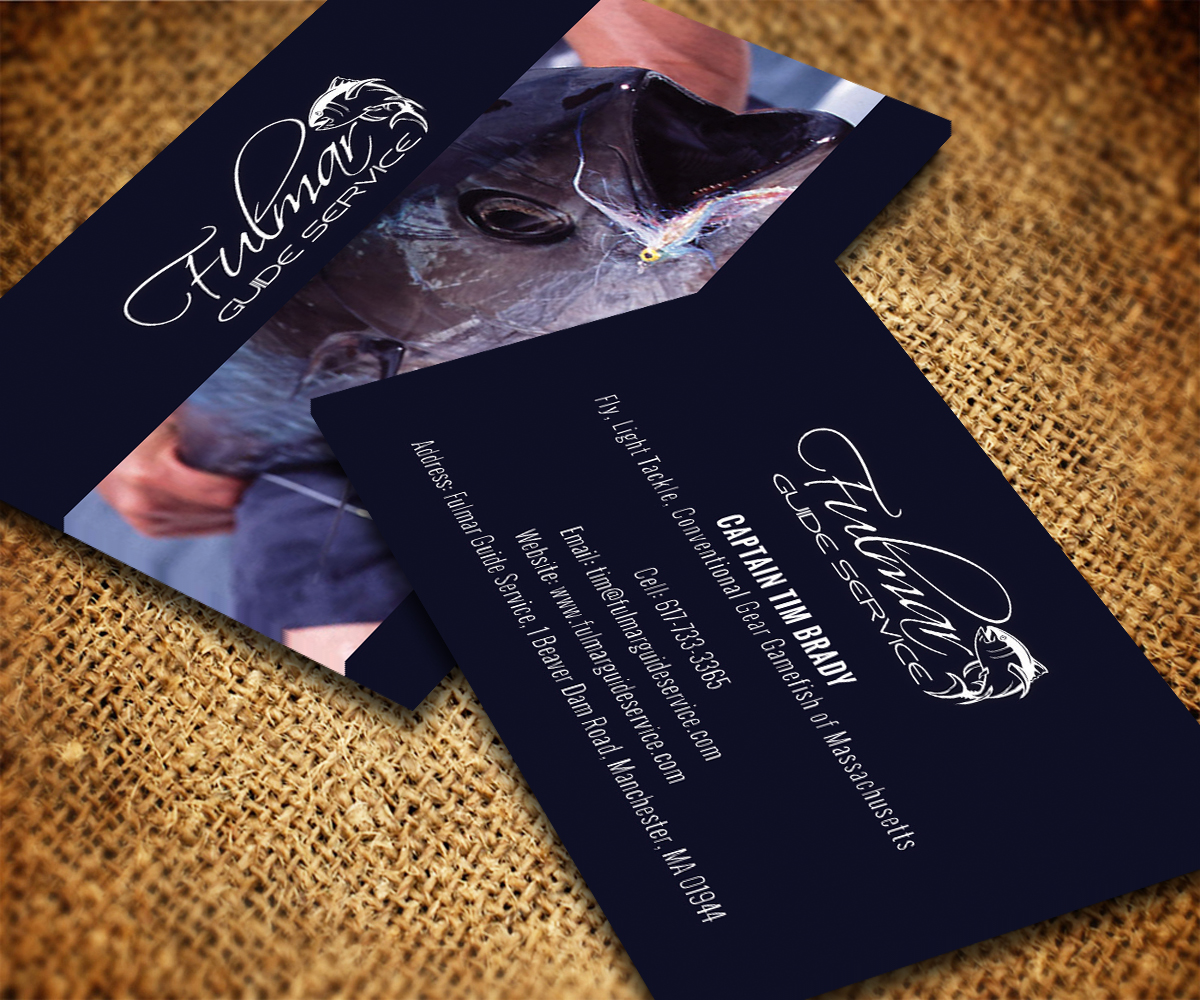 Business Card Design by Sarah Haroon for this project | Design #3502929