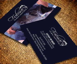 Diseño de Tarjeta de Presentación por Sarah Haroon para este proyecto | Diseño #3506118