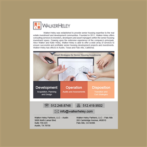 Advertisement Design by Tushar Patange for this project | Design: #3593837
