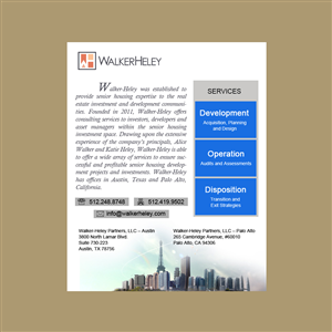 Advertisement Design by Tushar Patange for this project | Design: #3609152