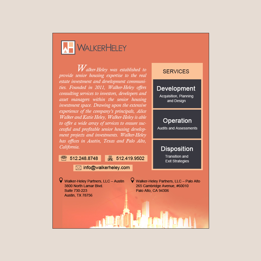 Advertisement Design by Tushar Patange for this project | Design #3609164