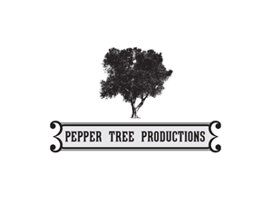 Logo Design by asarmiento for Pepper Tree Productions  | Design: #3565900
