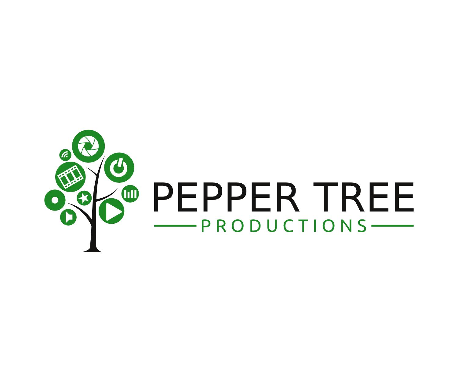 Design de Logo par VGB pour Pepper Tree Productions  | Design #3530484