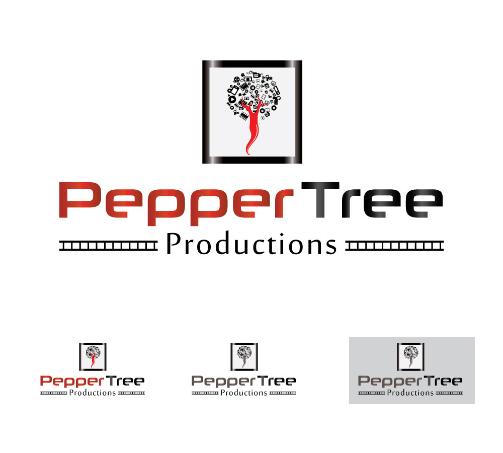 Logo Design by Imagiacian for Pepper Tree Productions  | Design #3516128