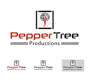 Logo Design by Imagiacian for Pepper Tree Productions  | Design #3516128