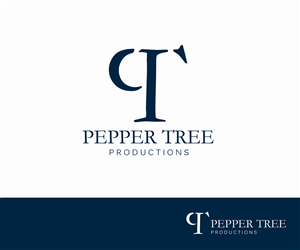 Logo Design by Jonpars for Pepper Tree Productions  | Design: #3566354