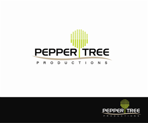 Logo Design by Jonpars for Pepper Tree Productions  | Design: #3597947